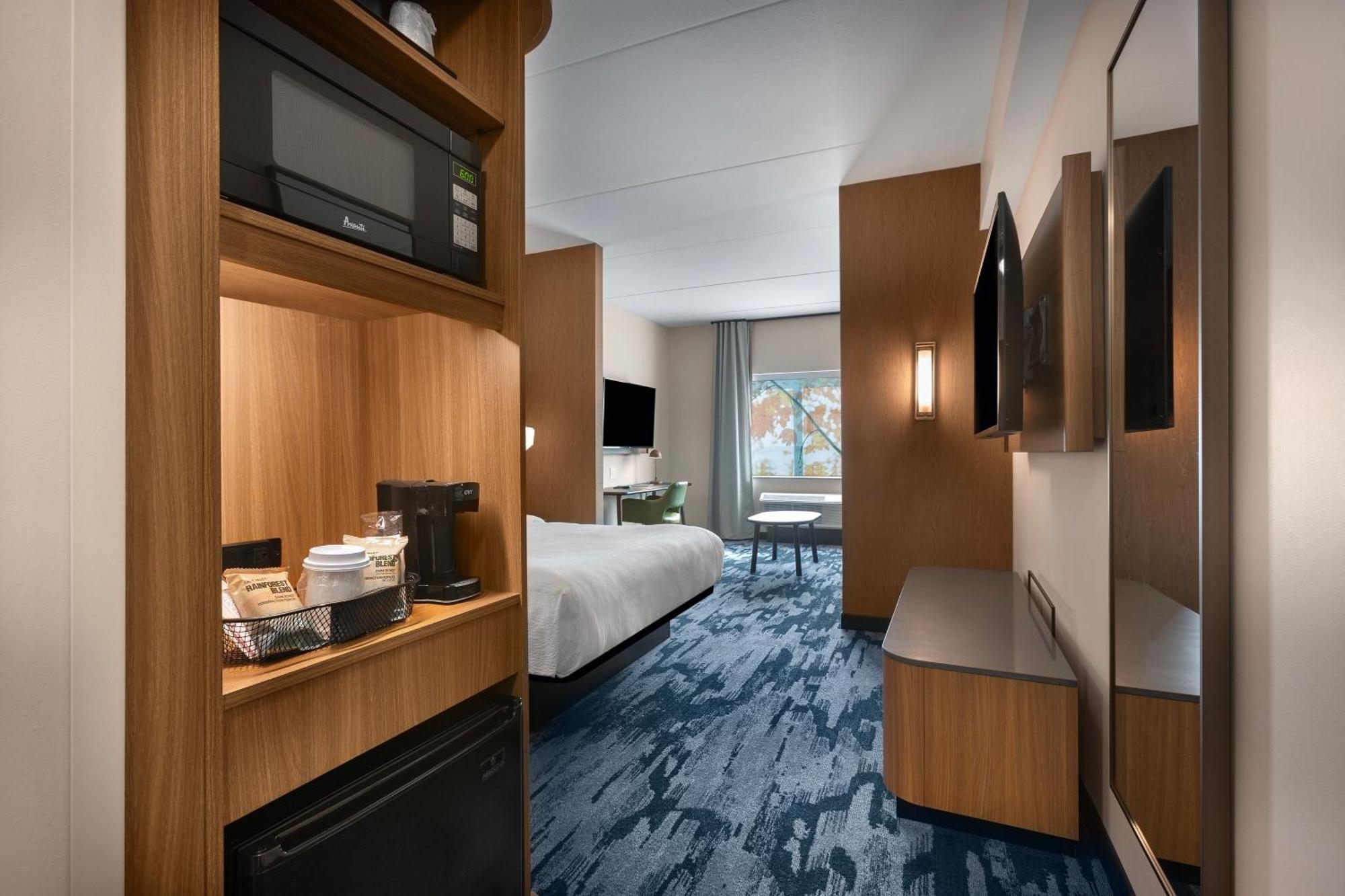 Fairfield By Marriott Inn & Suites Coastal Carolina 康威 外观 照片