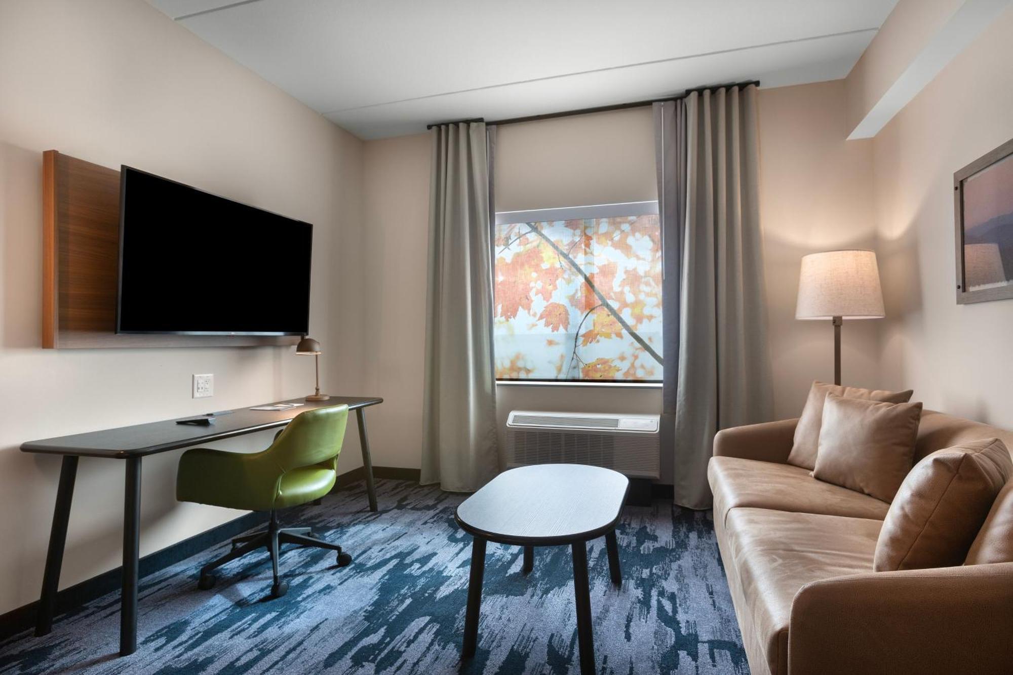 Fairfield By Marriott Inn & Suites Coastal Carolina 康威 外观 照片