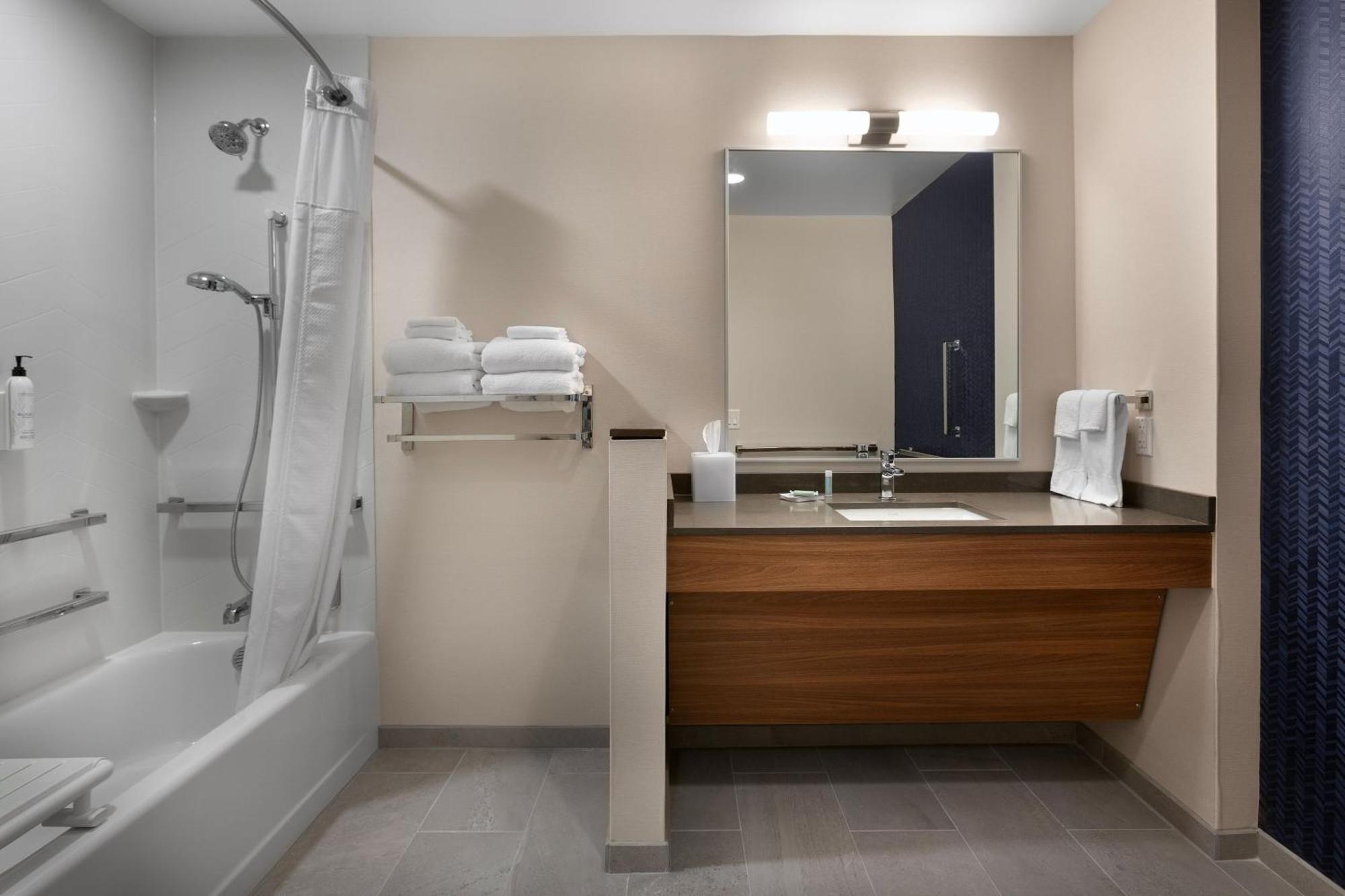 Fairfield By Marriott Inn & Suites Coastal Carolina 康威 外观 照片