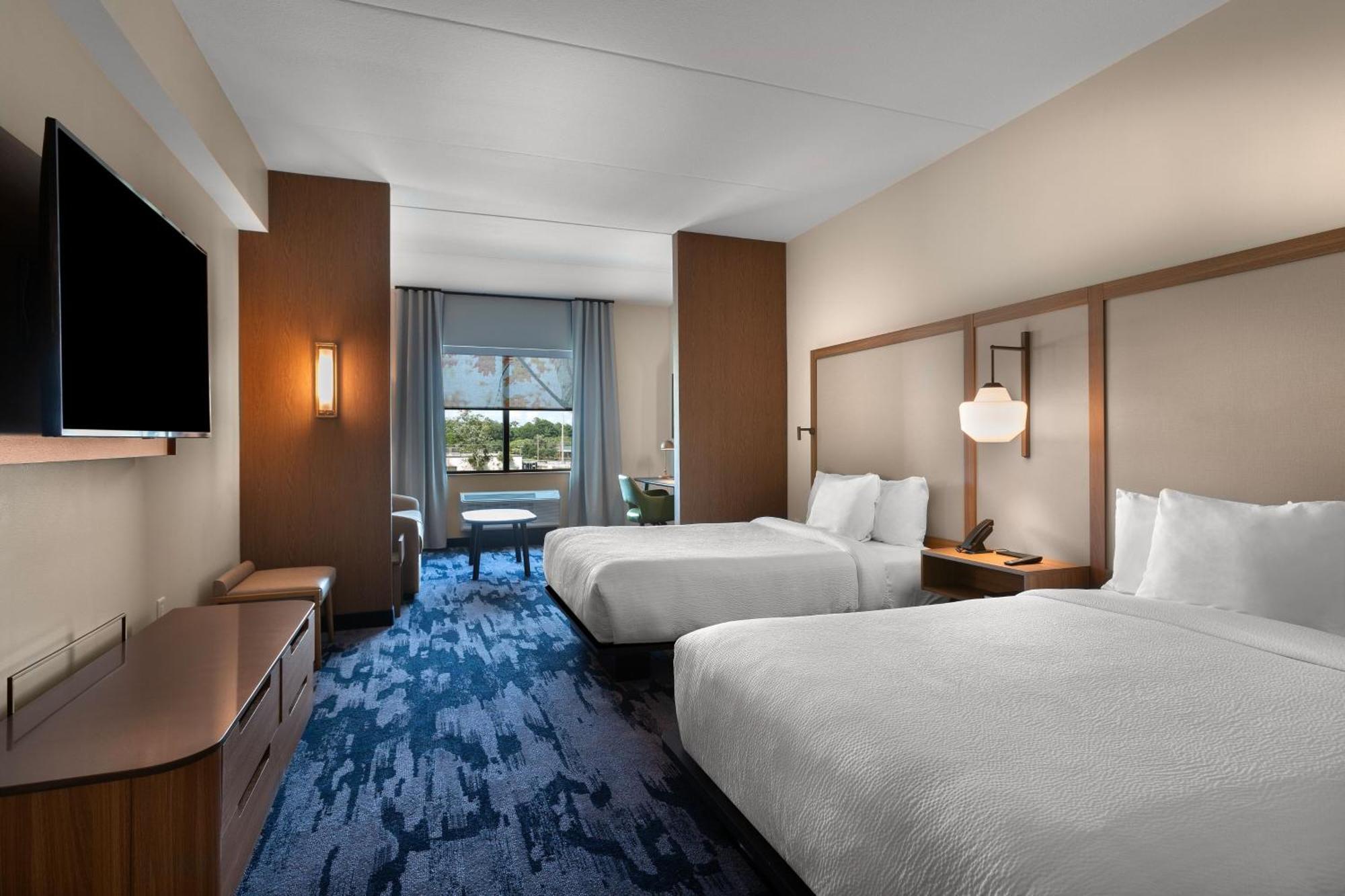 Fairfield By Marriott Inn & Suites Coastal Carolina 康威 外观 照片