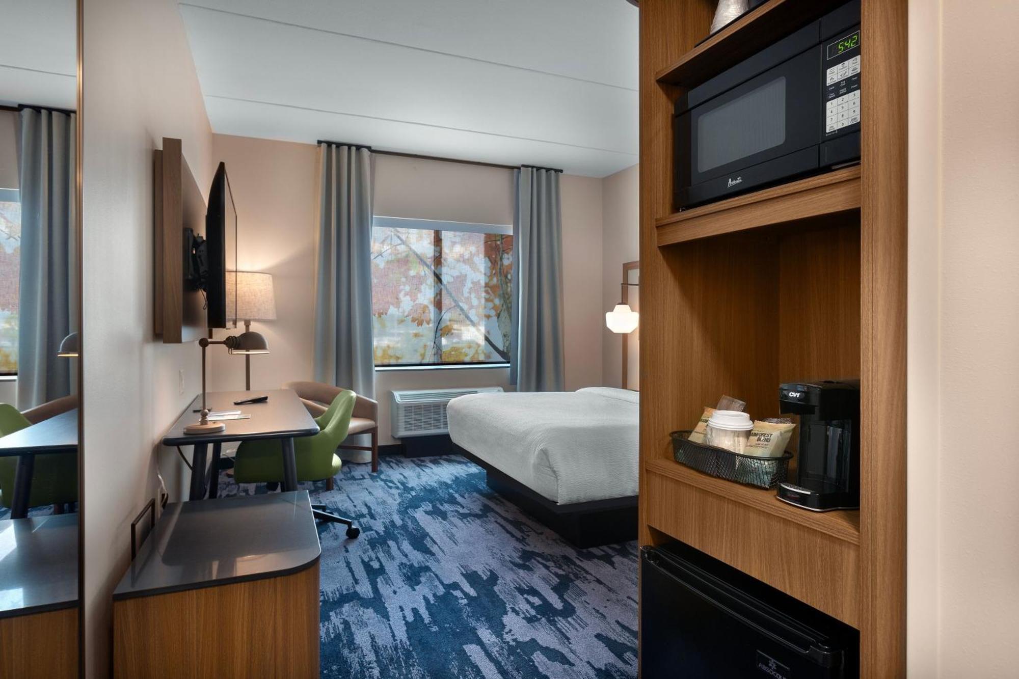 Fairfield By Marriott Inn & Suites Coastal Carolina 康威 外观 照片