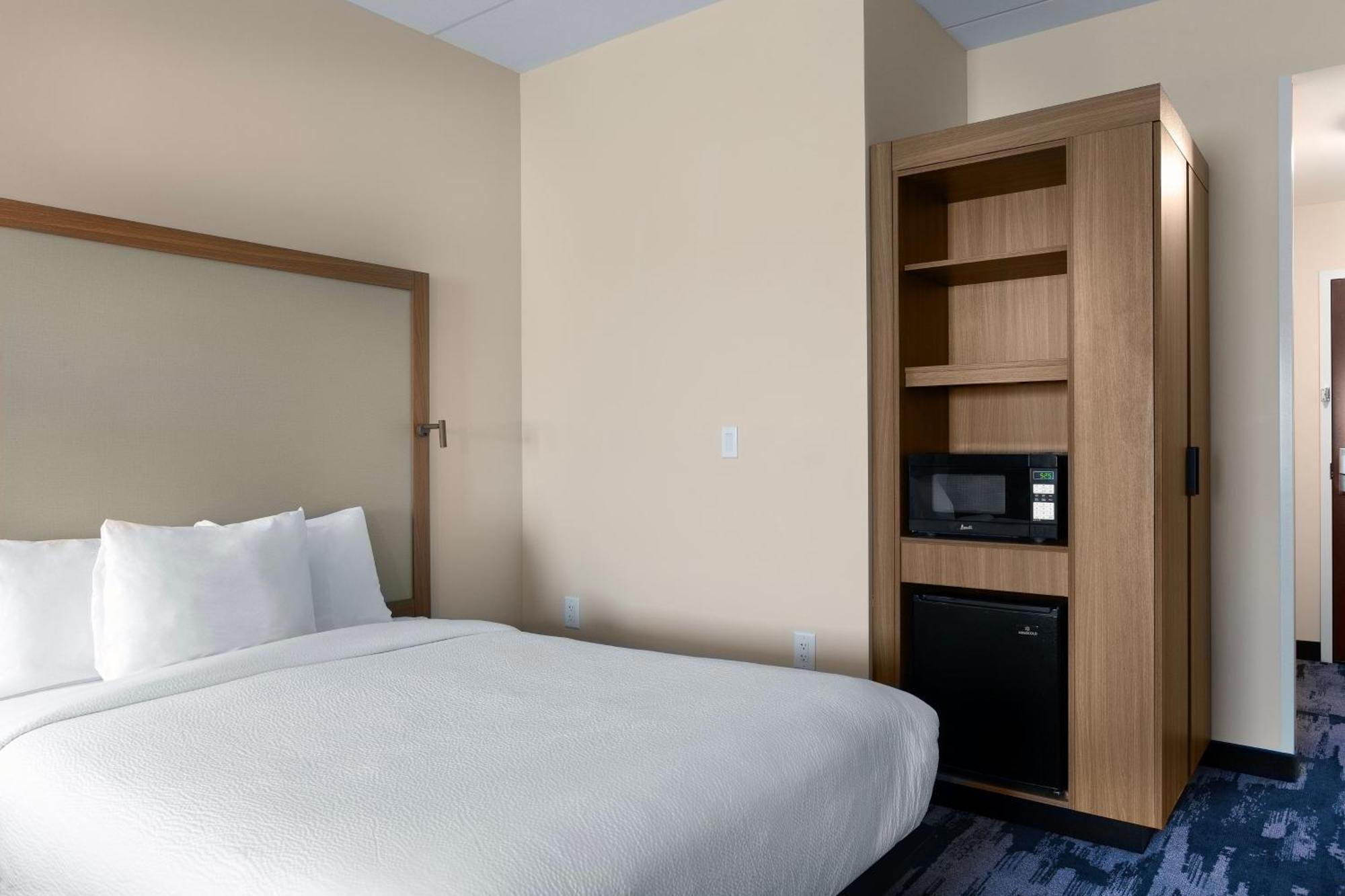 Fairfield By Marriott Inn & Suites Coastal Carolina 康威 外观 照片