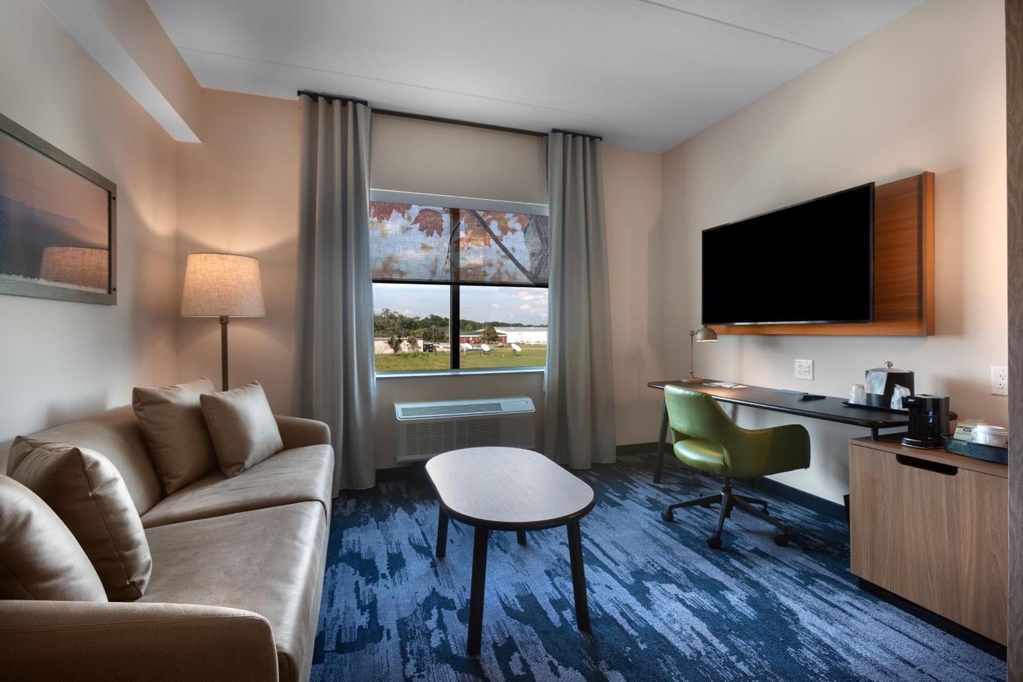 Fairfield By Marriott Inn & Suites Coastal Carolina 康威 外观 照片