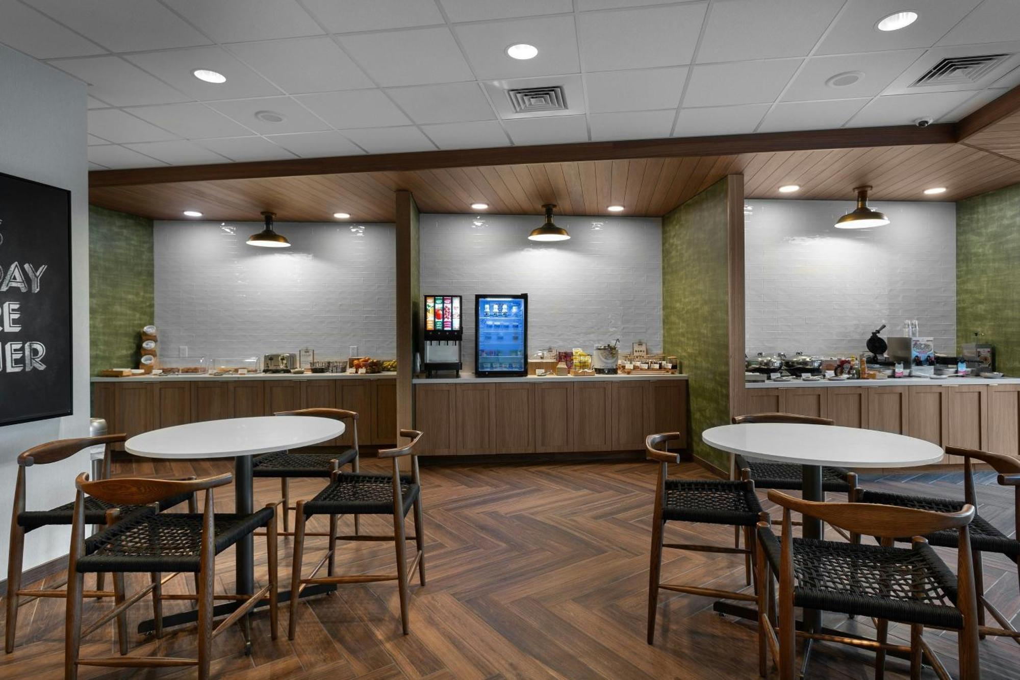 Fairfield By Marriott Inn & Suites Coastal Carolina 康威 外观 照片
