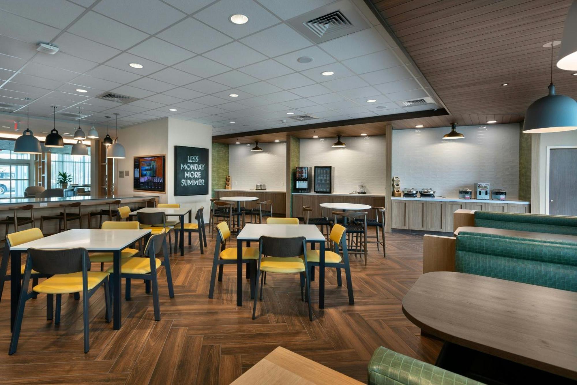 Fairfield By Marriott Inn & Suites Coastal Carolina 康威 外观 照片
