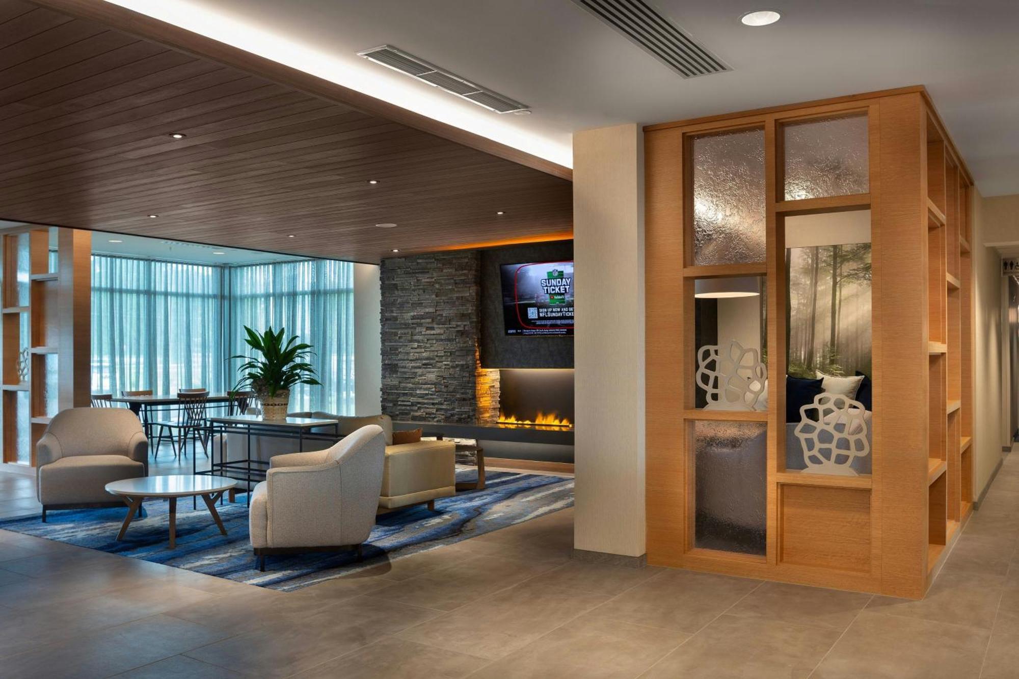 Fairfield By Marriott Inn & Suites Coastal Carolina 康威 外观 照片